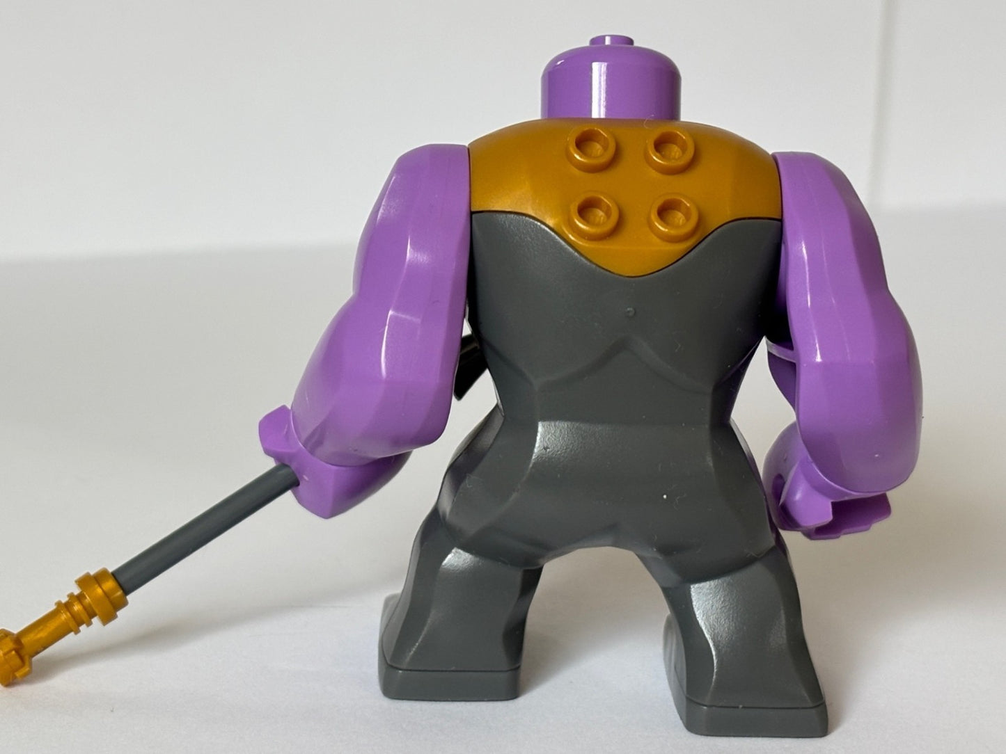 LEGO Marvel End Game Infinity - Thanos Large Figure Minifigure - 76266 SH0896