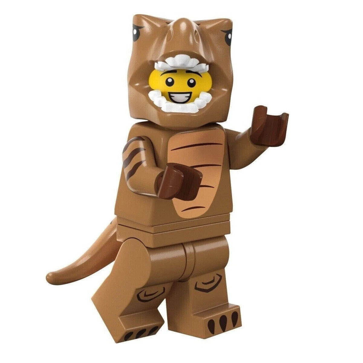 LEGO Series 24 Collectible Minifigures 71037 - T-Rex Costume Fan (No Packaging)