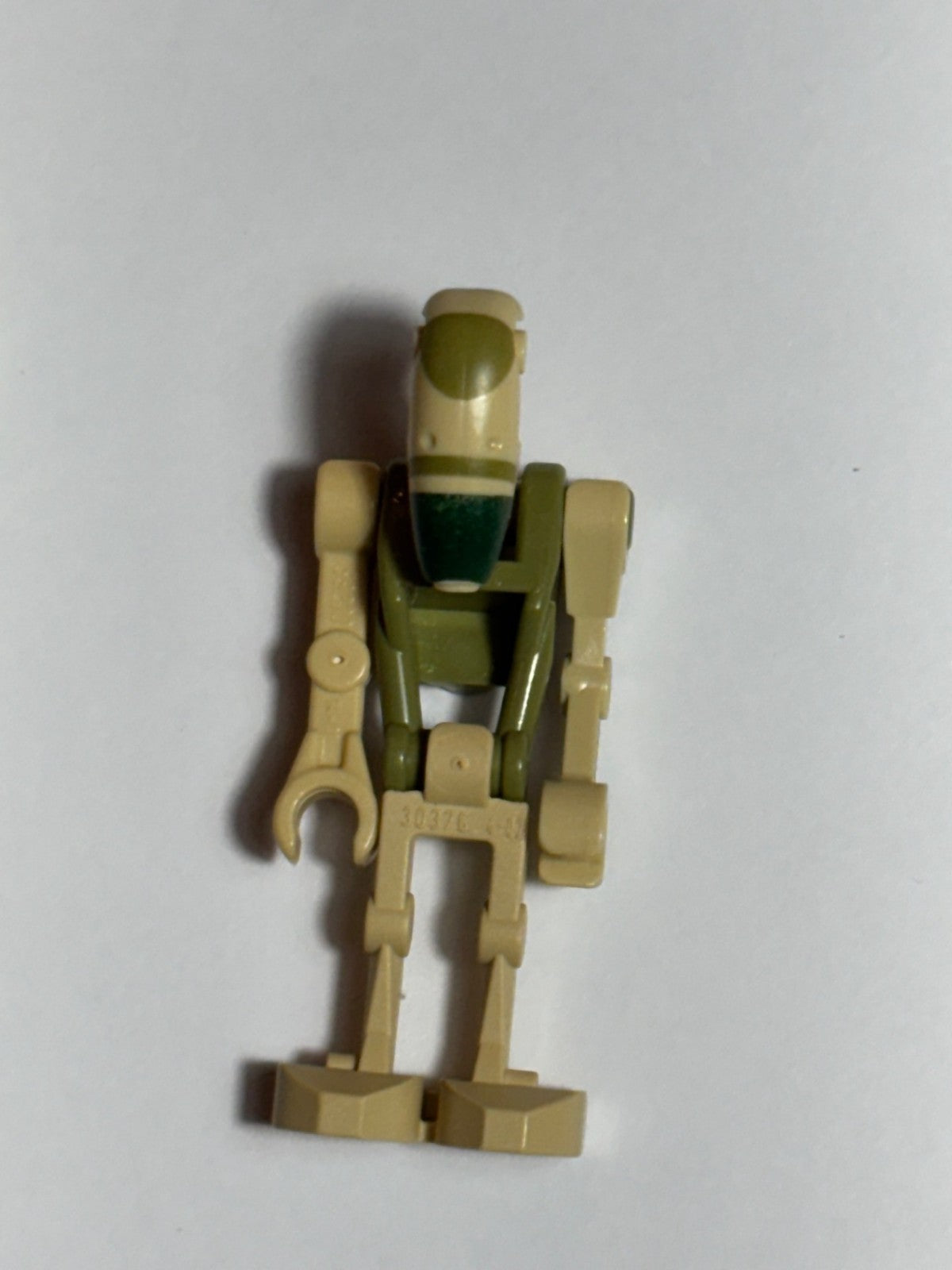 LEGO Lot (3) Kashyyyk Battle Droid Minifigure Star Wars 75233 75234 75283 sw0996