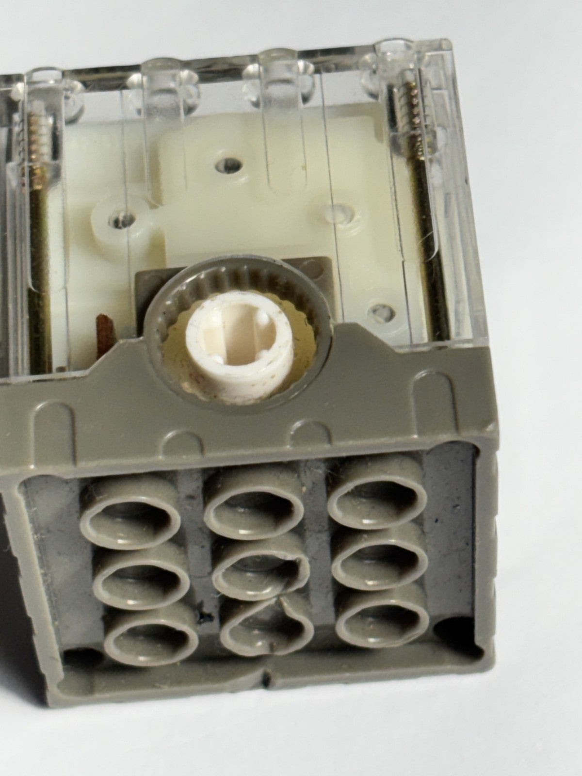 LEGO 47154c01 47151c01 47152c01 Electric Motor 9V 4 x 4 x 3 1/3