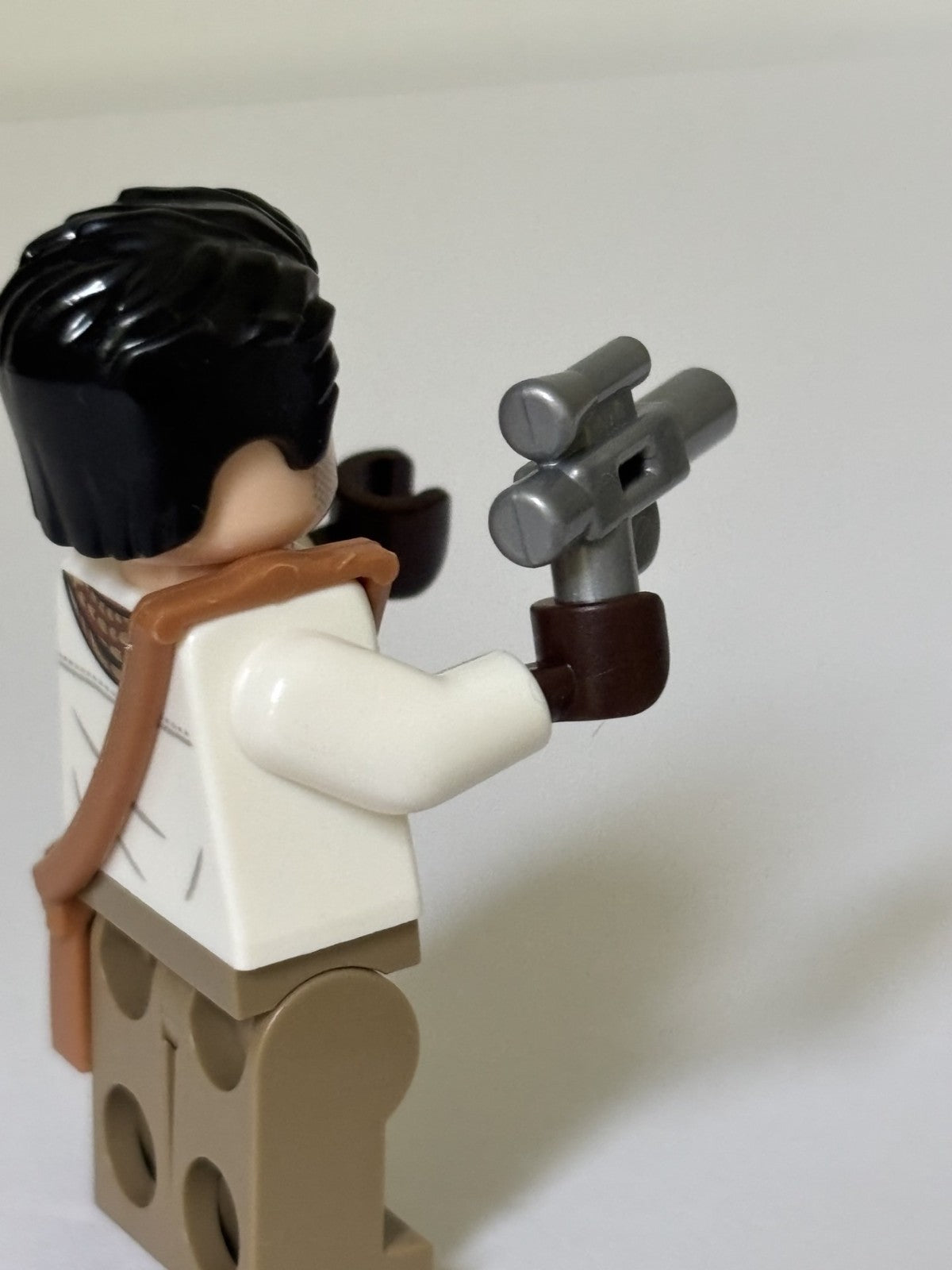 LEGO Poe Dameron Minifigure sw1049 75249 Star Wars CMF Lot Rare Retired Vintage