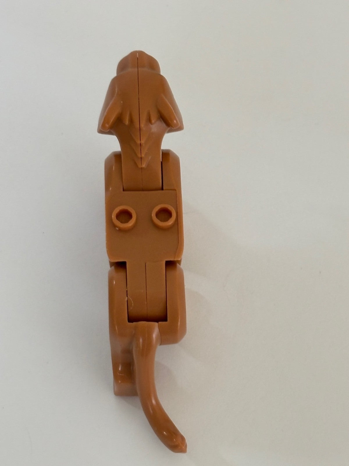 LEGO Sabre Tooth Tiger Authentic Minifigure City 60193 Arctic Saber Tooth Figure