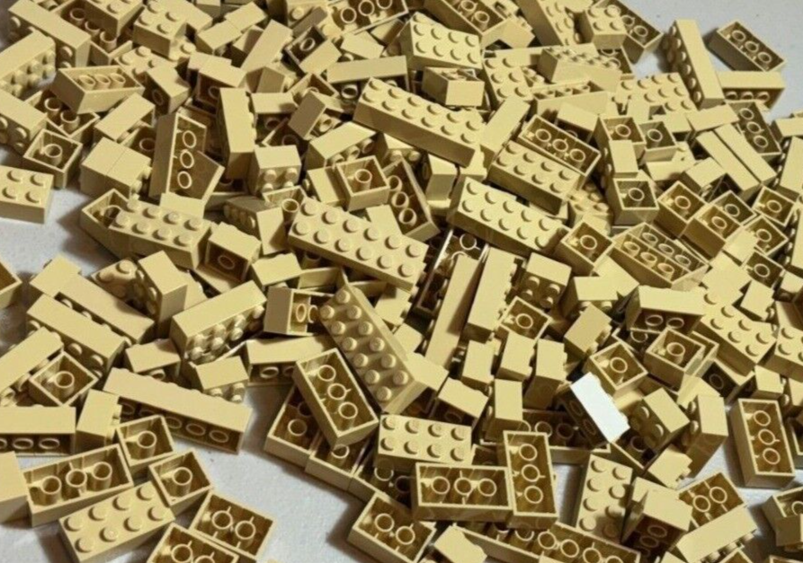 Tan Lego
