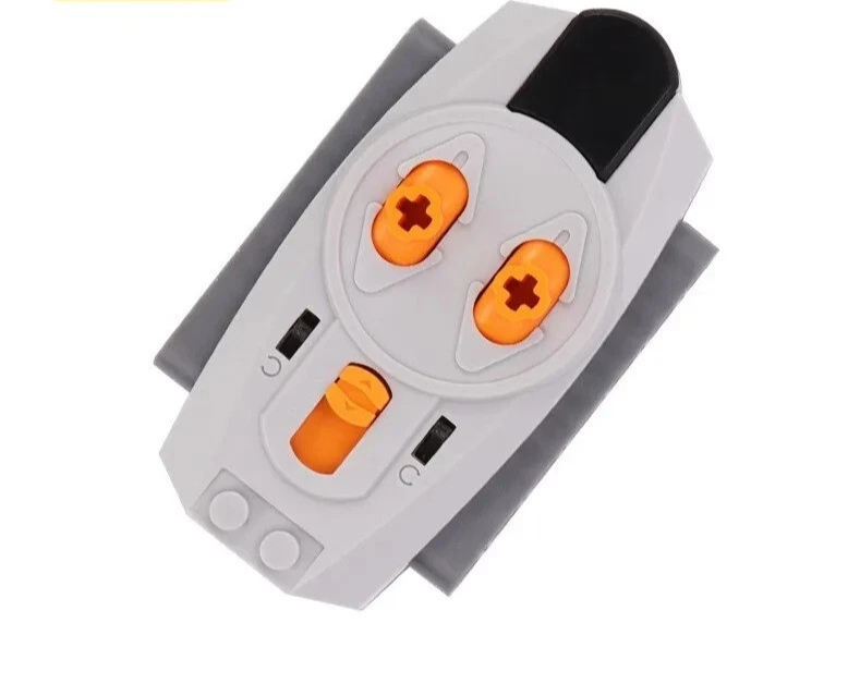 Electric and Power Functions – Ship Bricks