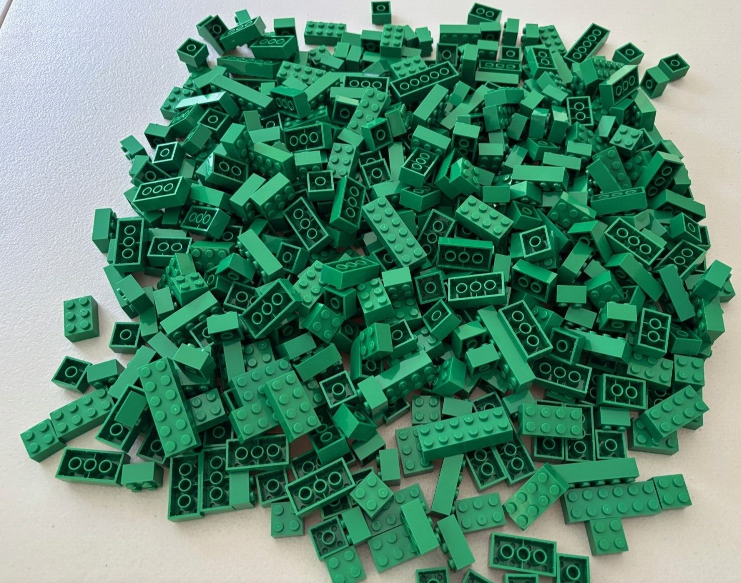 Green Lego
