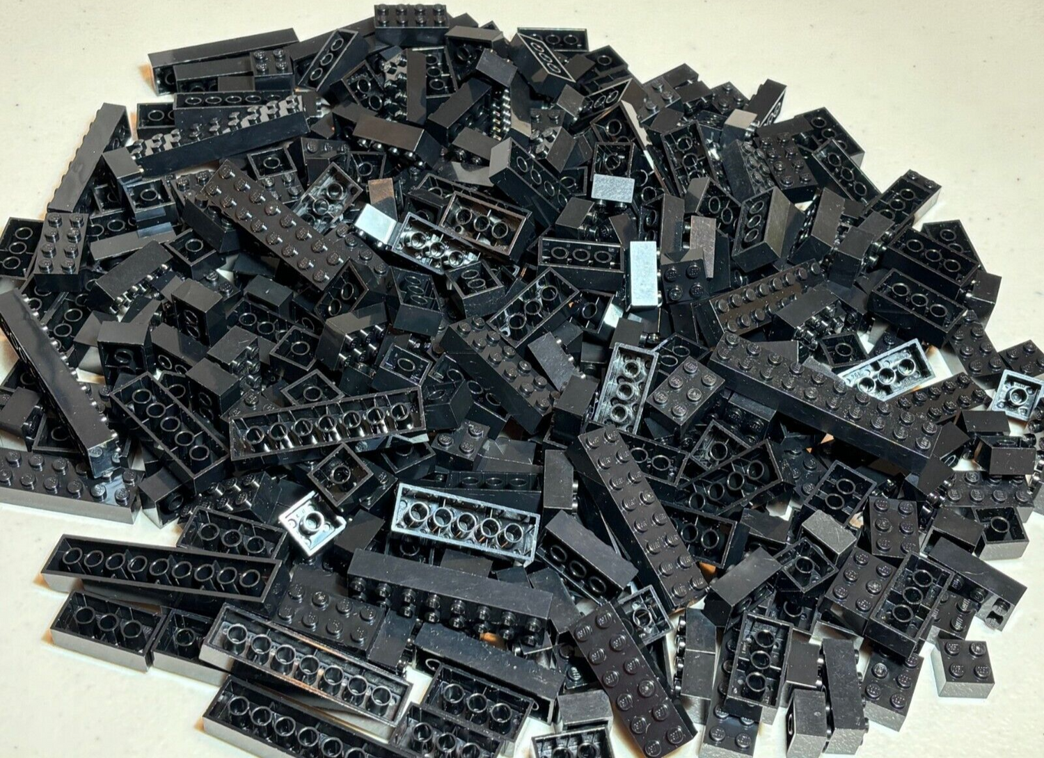 Black Lego