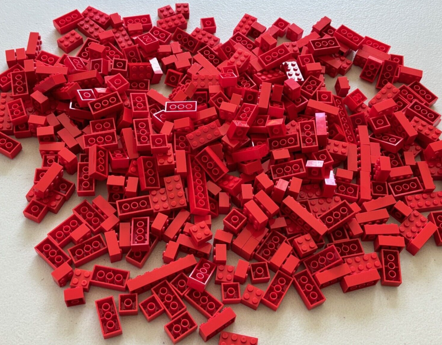Red Lego