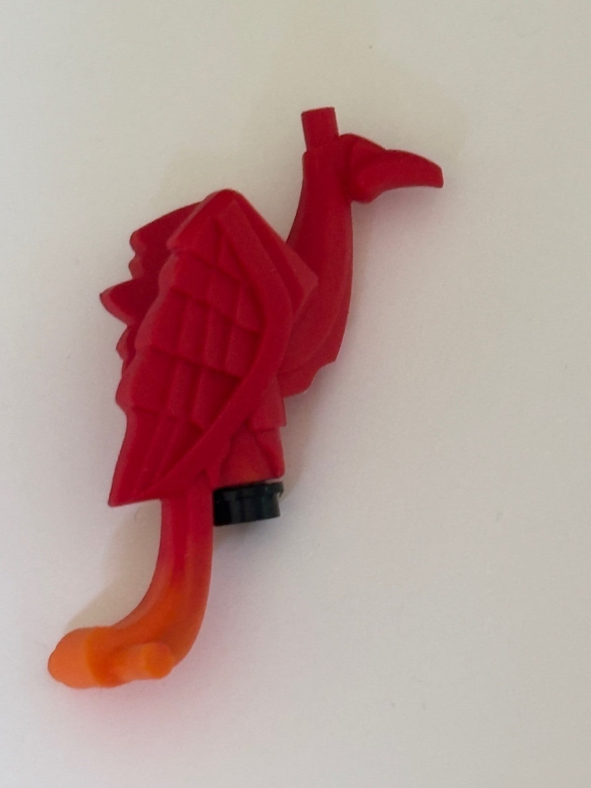  LEGO Dumbledore's Phoenix Bird Fawkes 4730 Harry Potter Stories 2002 43744pb01