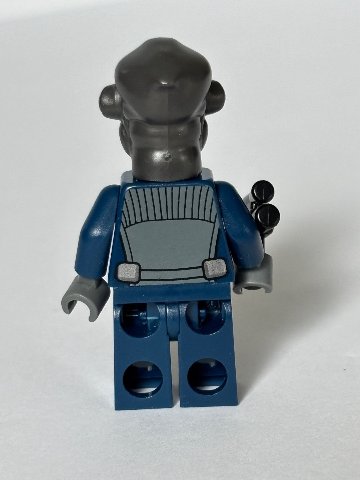 LEGO Star Wars Admiral Raddus Minifigure SW0816