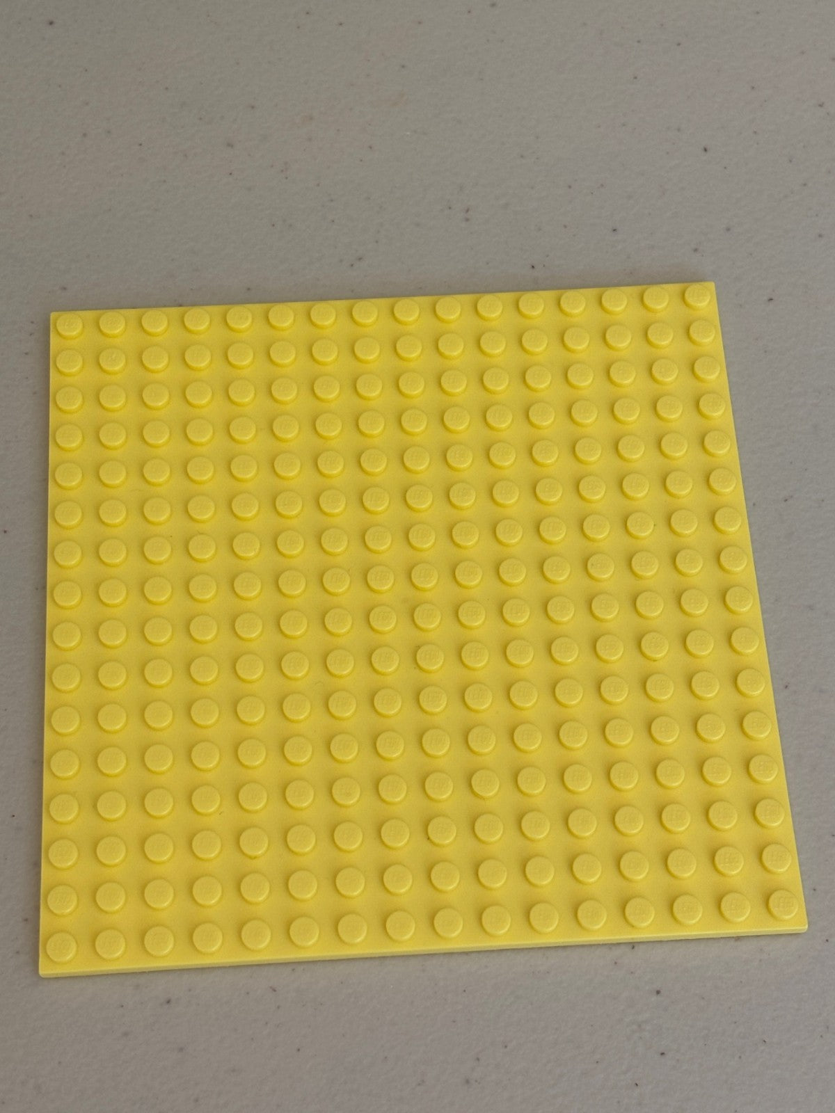 SHIPS FREE! LEGO 91405 Lot of 5 Baseplates 16x16 Colors Shown Tan Blue Green