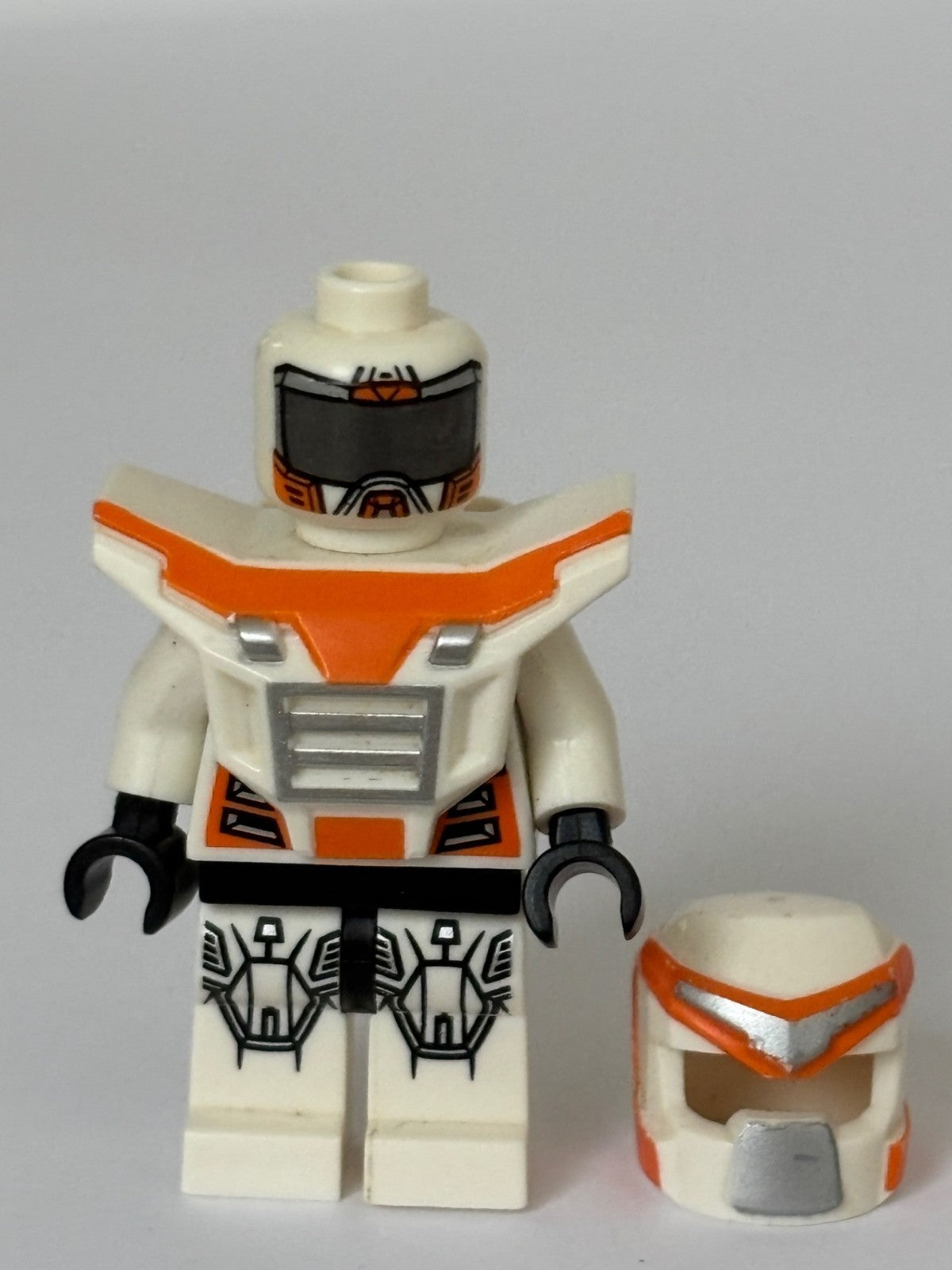 LEGO Minifigure Series 9 Battle Mech 71000