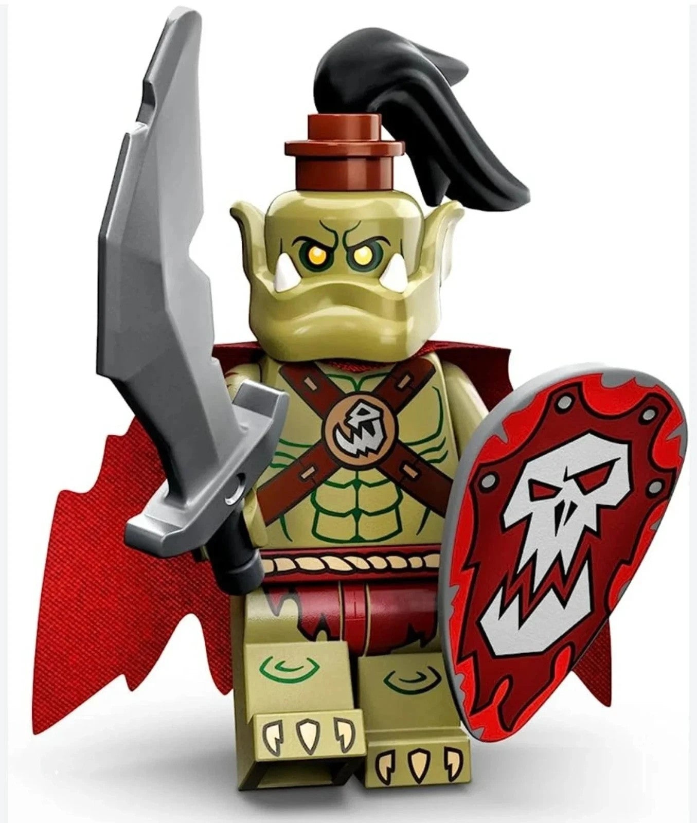 LEGO ORC (col418) 2023 Collectible Minifigures Series 24  New