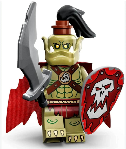 LEGO ORC (col418) 2023 Collectible Minifigures Series 24  New