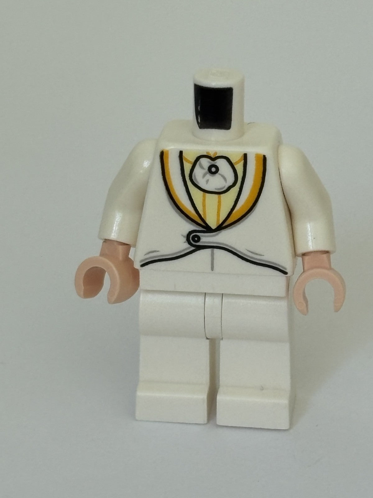 LEGO Egghead Minifigure Super Heroes LEGO Batman Movie 70920 *Torso & Legs Only*