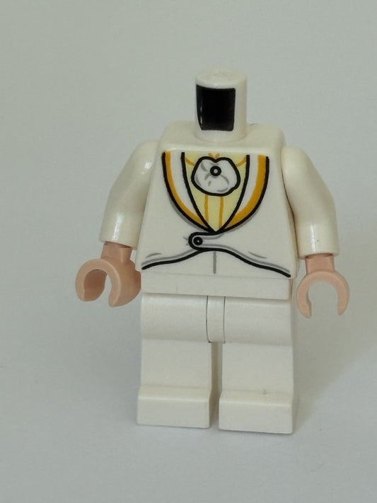 LEGO Egghead Minifigure Super Heroes LEGO Batman Movie 70920 *Torso & Legs Only*