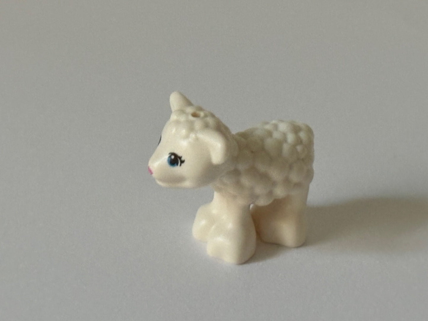 Lego Friends New Born Lamb Sheep Farm Baby Animal