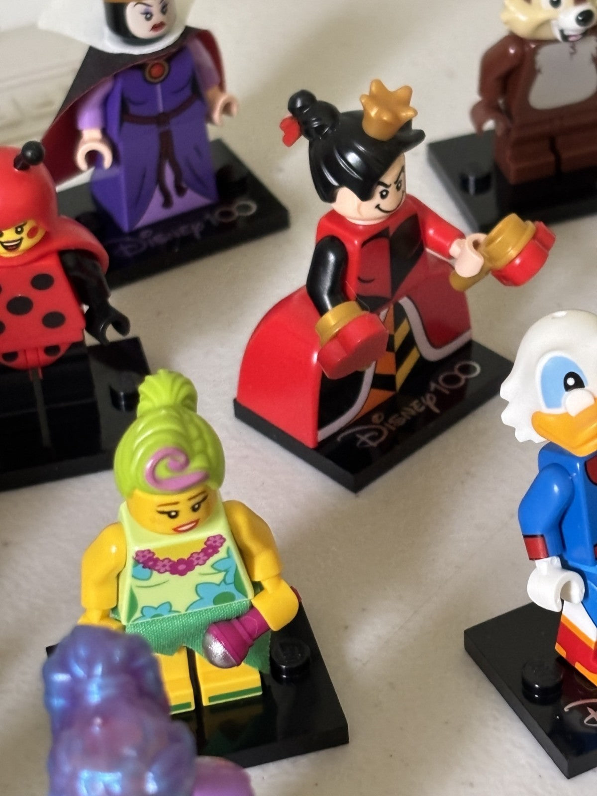 LEGO Collectible Minifigure Series Minifigure Lot of 3 Random Surprise Minifigs