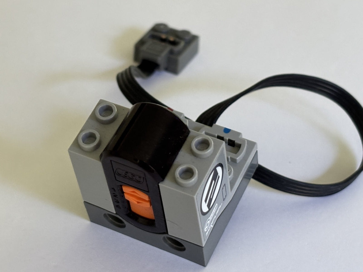 LEGO Technic Power Function Receiver Unit IR Receiver 8884 8275 9V