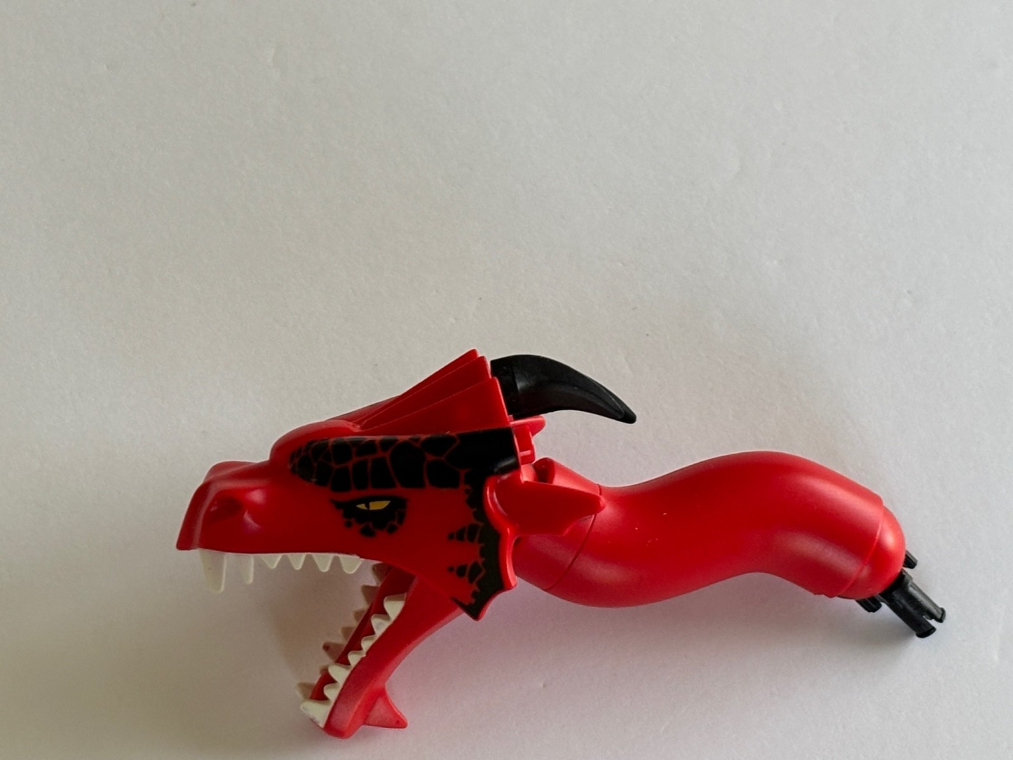 LEGO 70403 Red Dragon Replacement Parts ONLY Castle Mountain Serpent Head Only