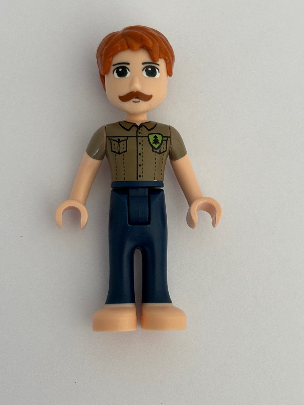LEGO Friends Men Boy Man Male Minifigure Lot of 5 Angus Elijah Olly Lot C