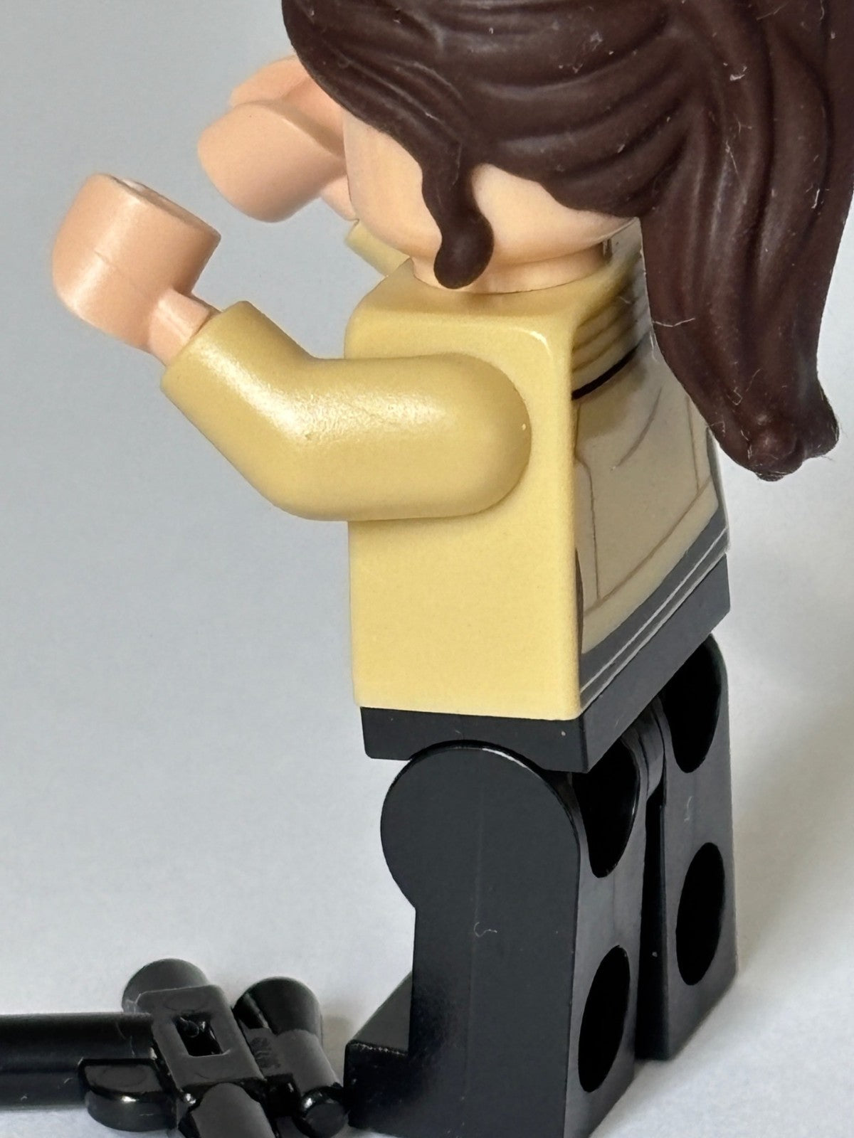 LEGO Star Wars Qi’ra Minifigure Tan Jacket Sw0920 From 75212