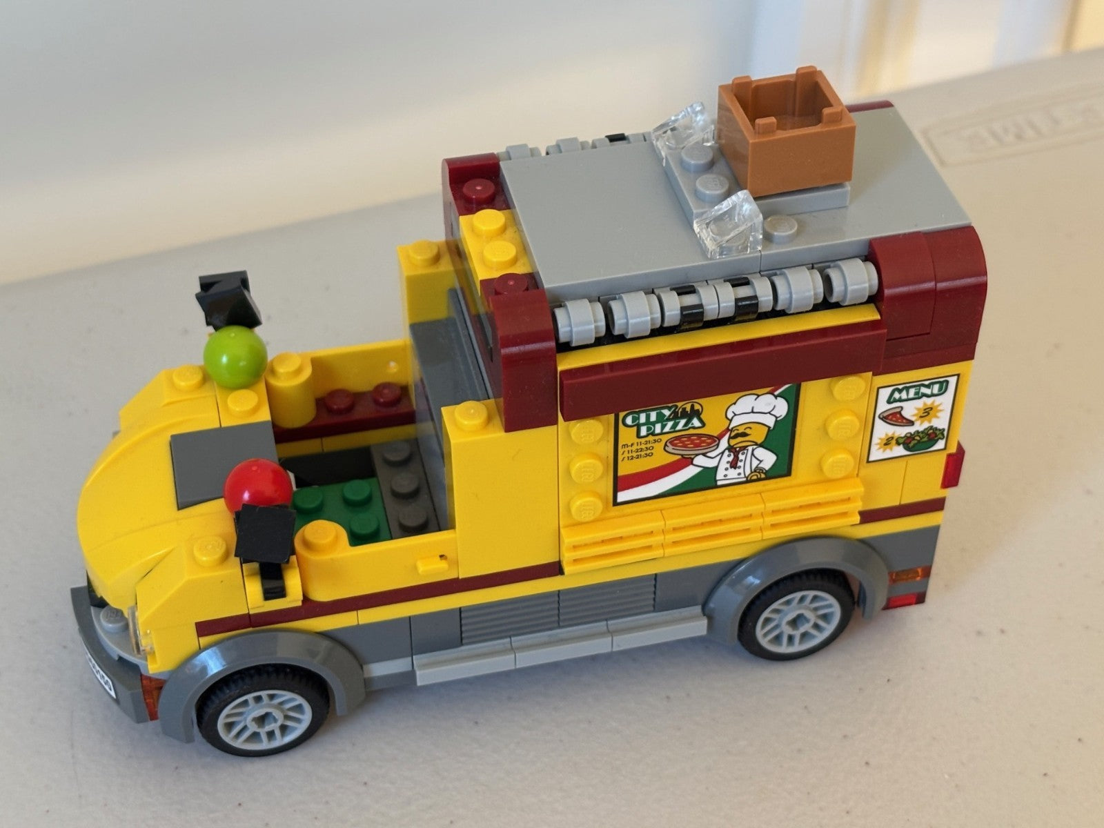 LEGO Lot of 15 Car Monster Dragon Truck Boat Police Parts Lot INCOMPLETE Vehicle