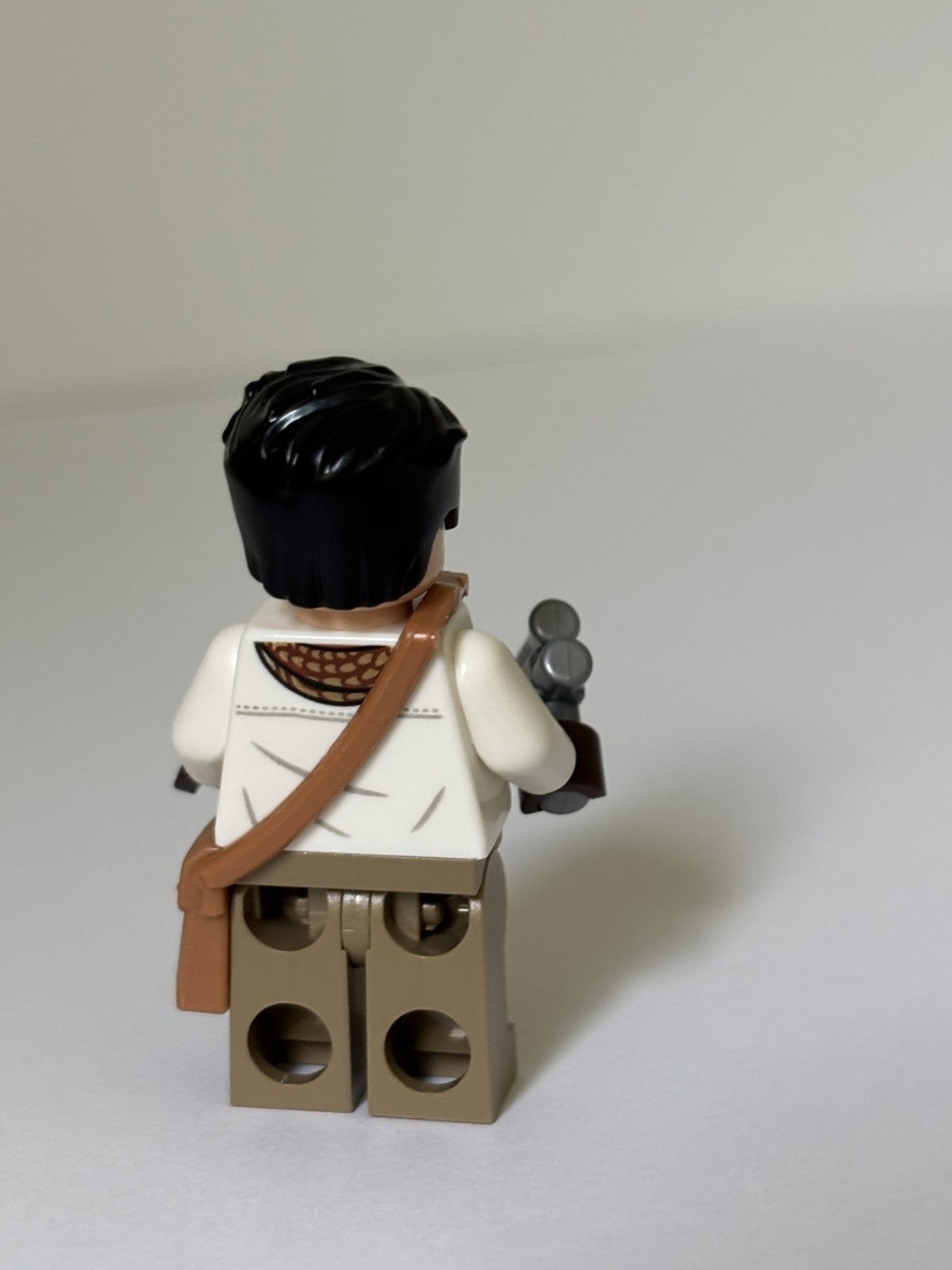 LEGO Poe Dameron Minifigure sw1049 75249 Star Wars CMF Lot Rare Retired Vintage