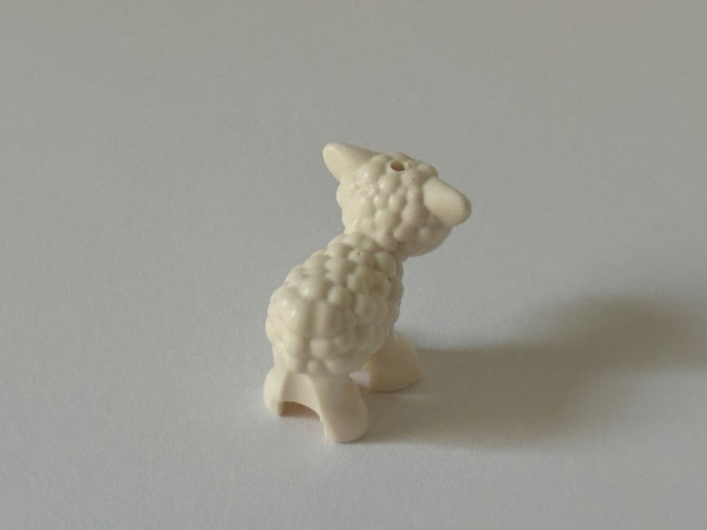 Lego Friends New Born Lamb Sheep Farm Baby Animal