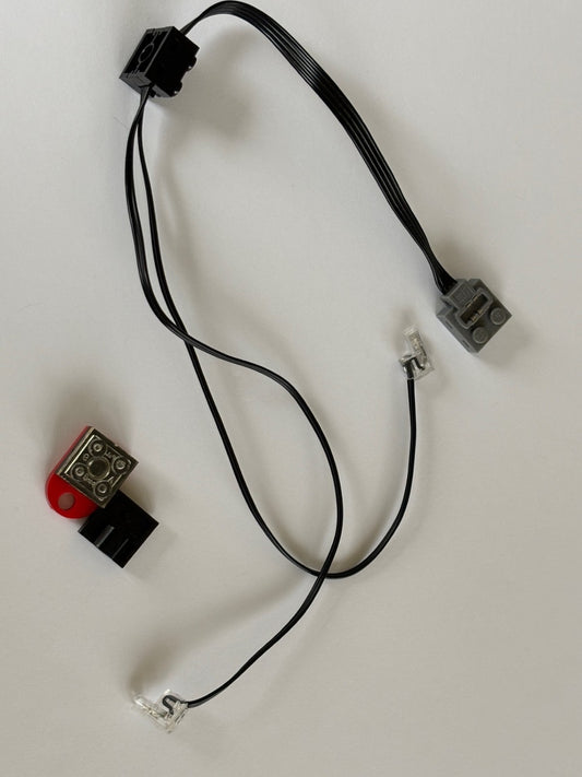 Lego Functions Led Module Electric and Power Functions – Ship Bricks