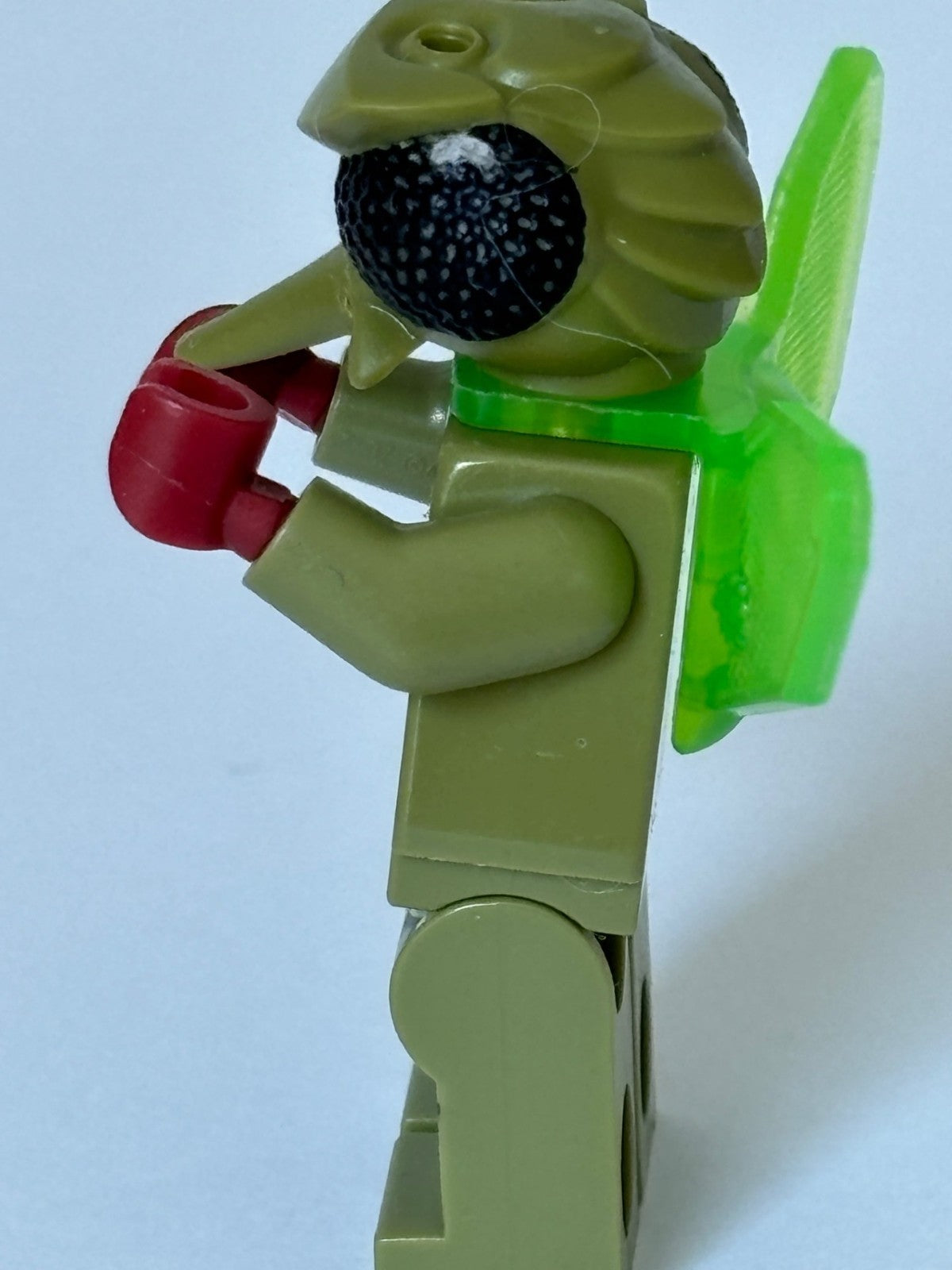 LEGO Galaxy Squad Winged Mosquitoid Alien Minifigure (gs003) 70701  *No Antenna