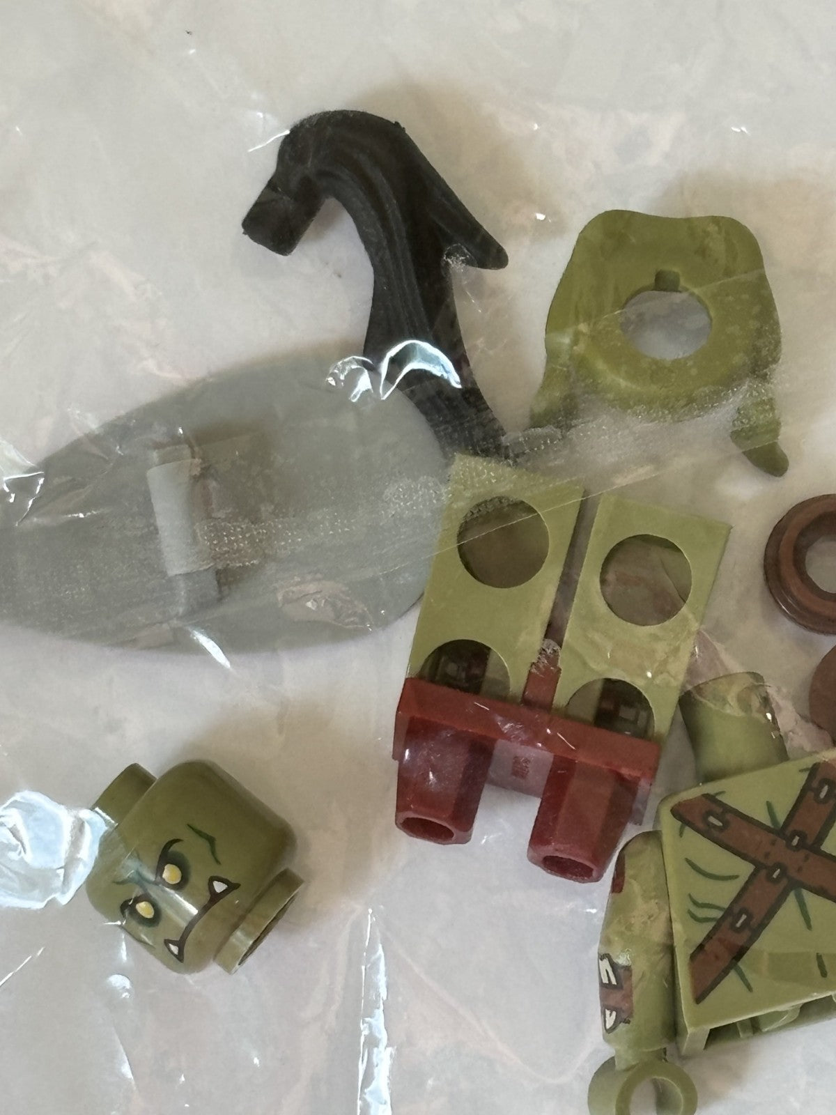 LEGO ORC (col418) 2023 Collectible Minifigures Series 24  New