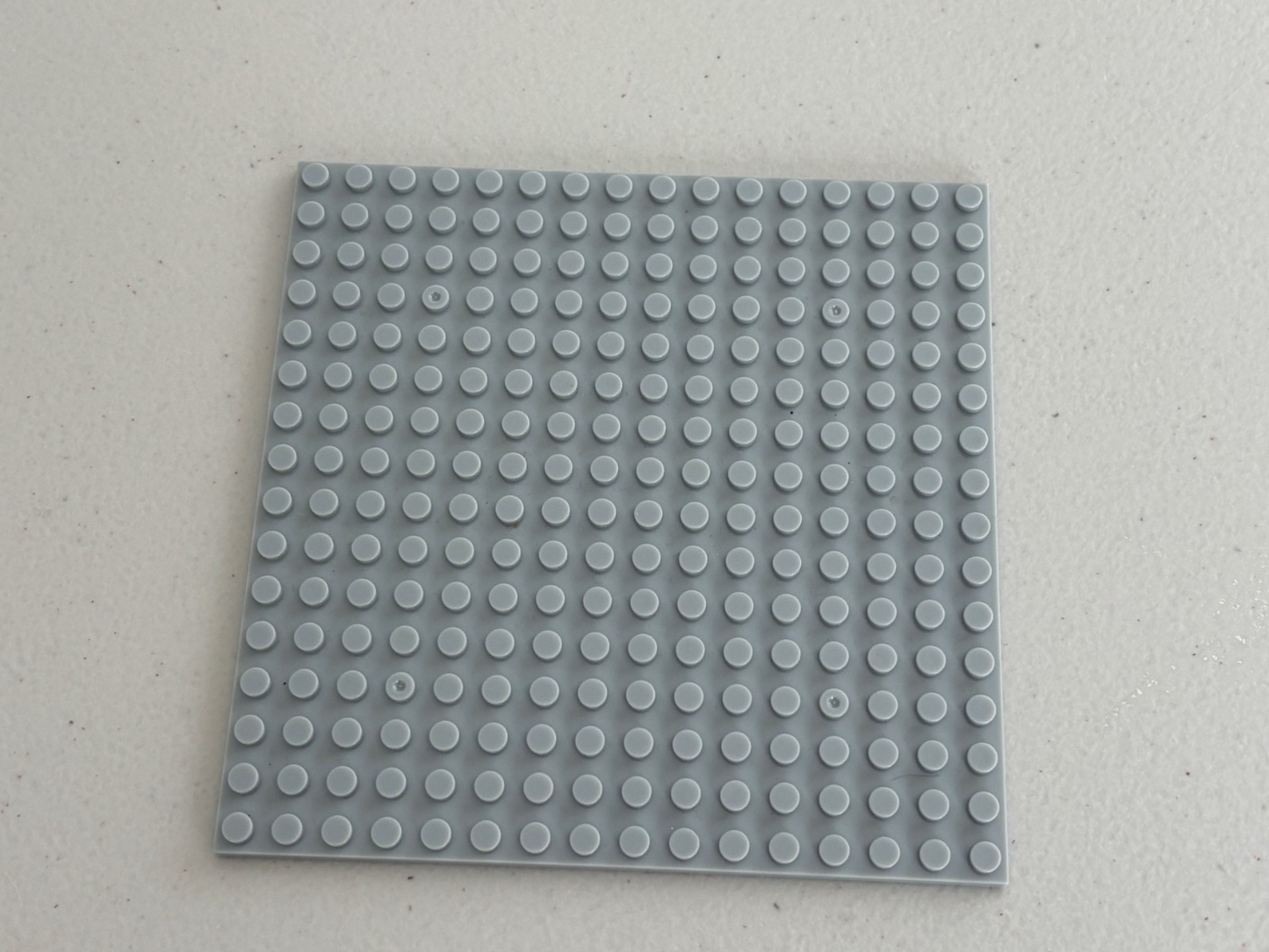 Lot of 4 Greenbrier International Inc. 10”x10” 32x32 Studded Baseplate 16x16