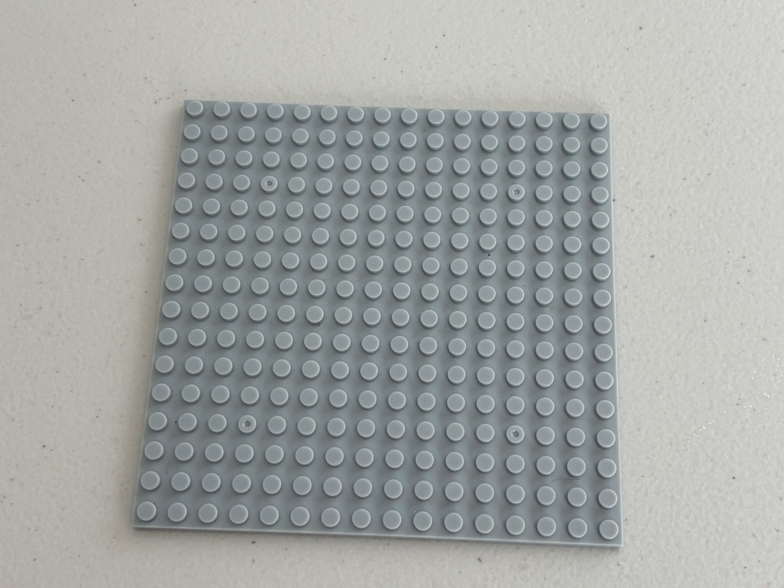 Lot of 4 Greenbrier International Inc. 10”x10” 32x32 Studded Baseplate 16x16