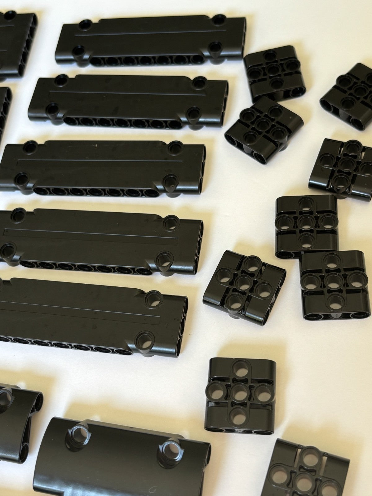 LEGO Technic Lot of 39 Technic Panel Plate & More 24119 15458 64782 39793 (C)