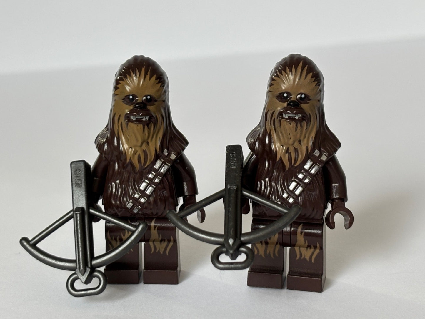 LEGO Star Wars Lot of 2 -  Wookie - Chewbacca