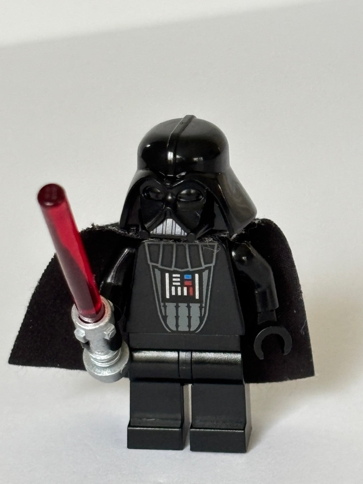 LEGO Star Wars Darth Vader (20th Anniversary Torso) Minifigure sw1029 From 75261