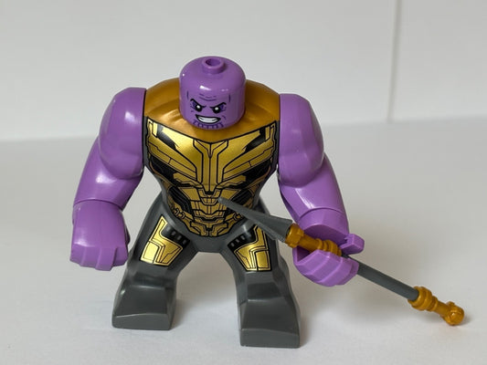 LEGO Marvel End Game Infinity - Thanos Large Figure Minifigure - 76266 SH0896