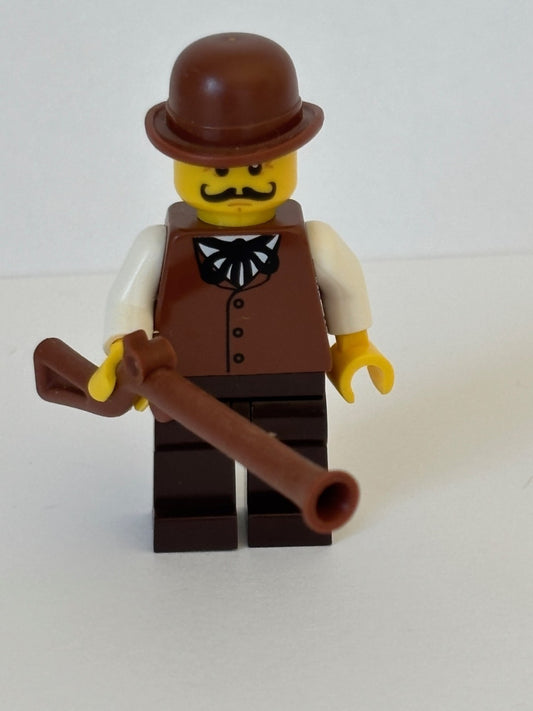 LEGO Sudds Backwash Minifigure from LEGO Movie Creative Ambush tlm036 70812