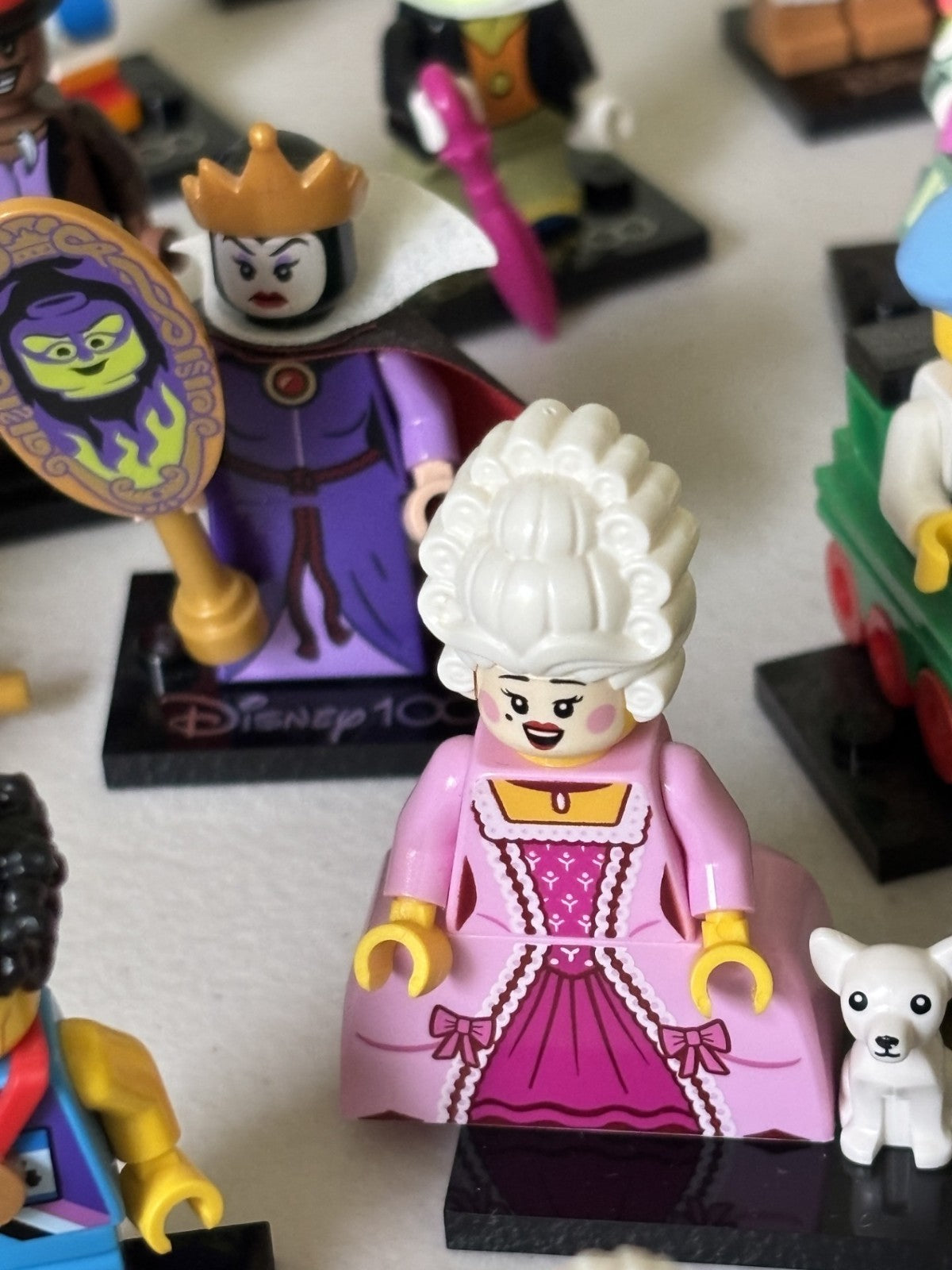 LEGO Collectible Minifigure Series Minifigure Lot of 3 Random Surprise Minifigs