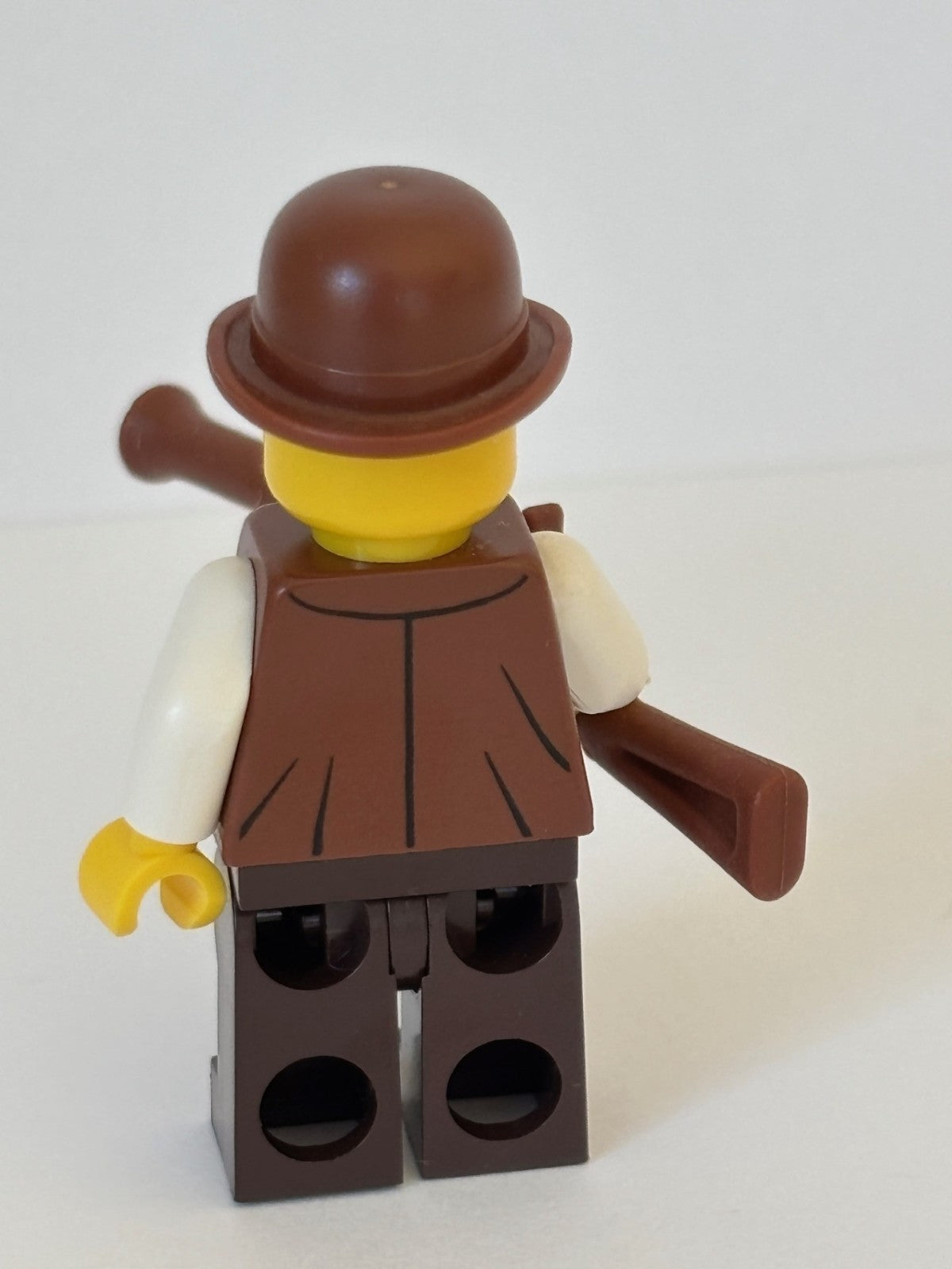 LEGO Sudds Backwash Minifigure from LEGO Movie Creative Ambush tlm036 70812