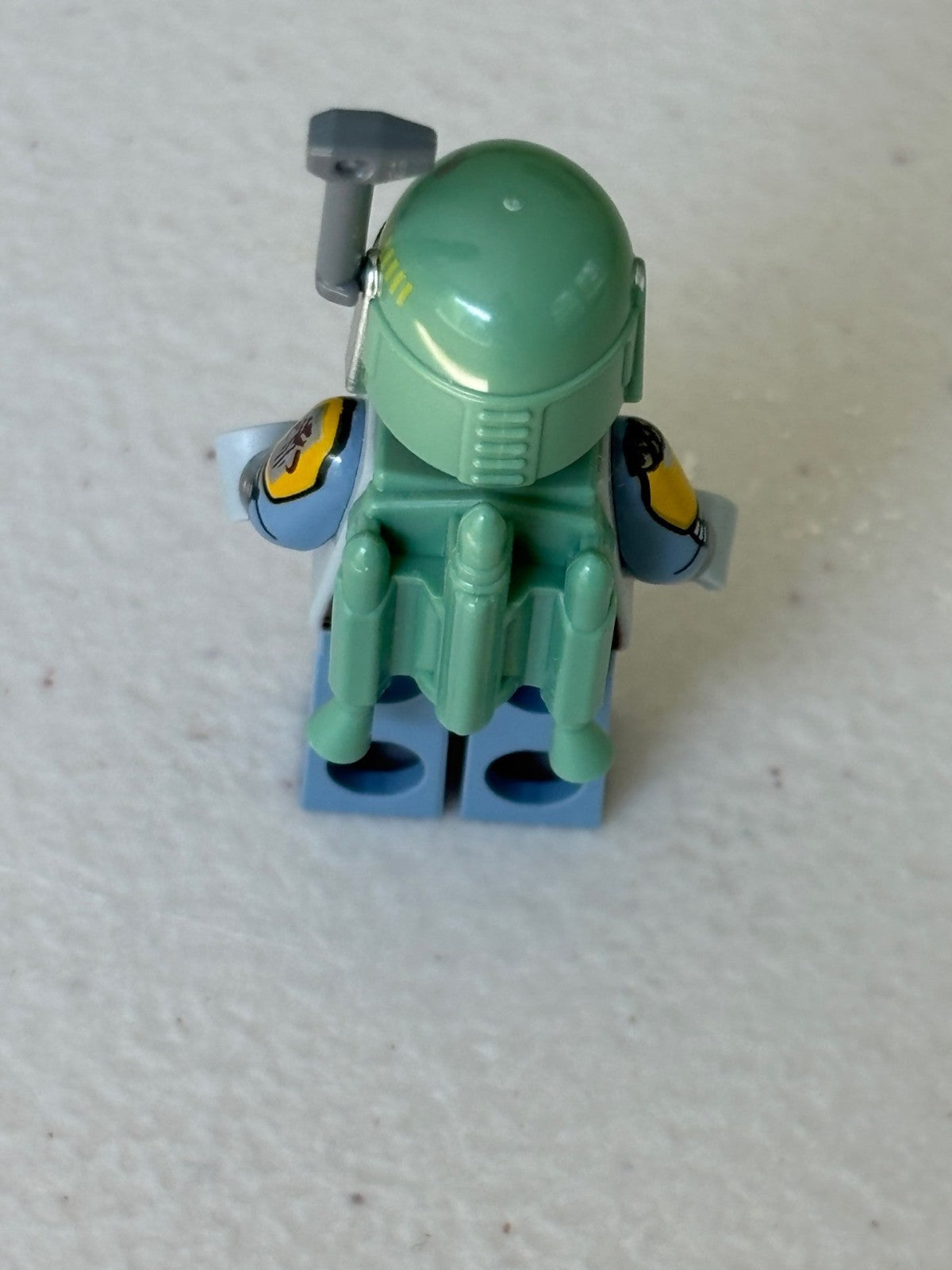 LEGO Boba Fett Minifigure 75396 75369 Star Wars Pit Bounty Hunter
