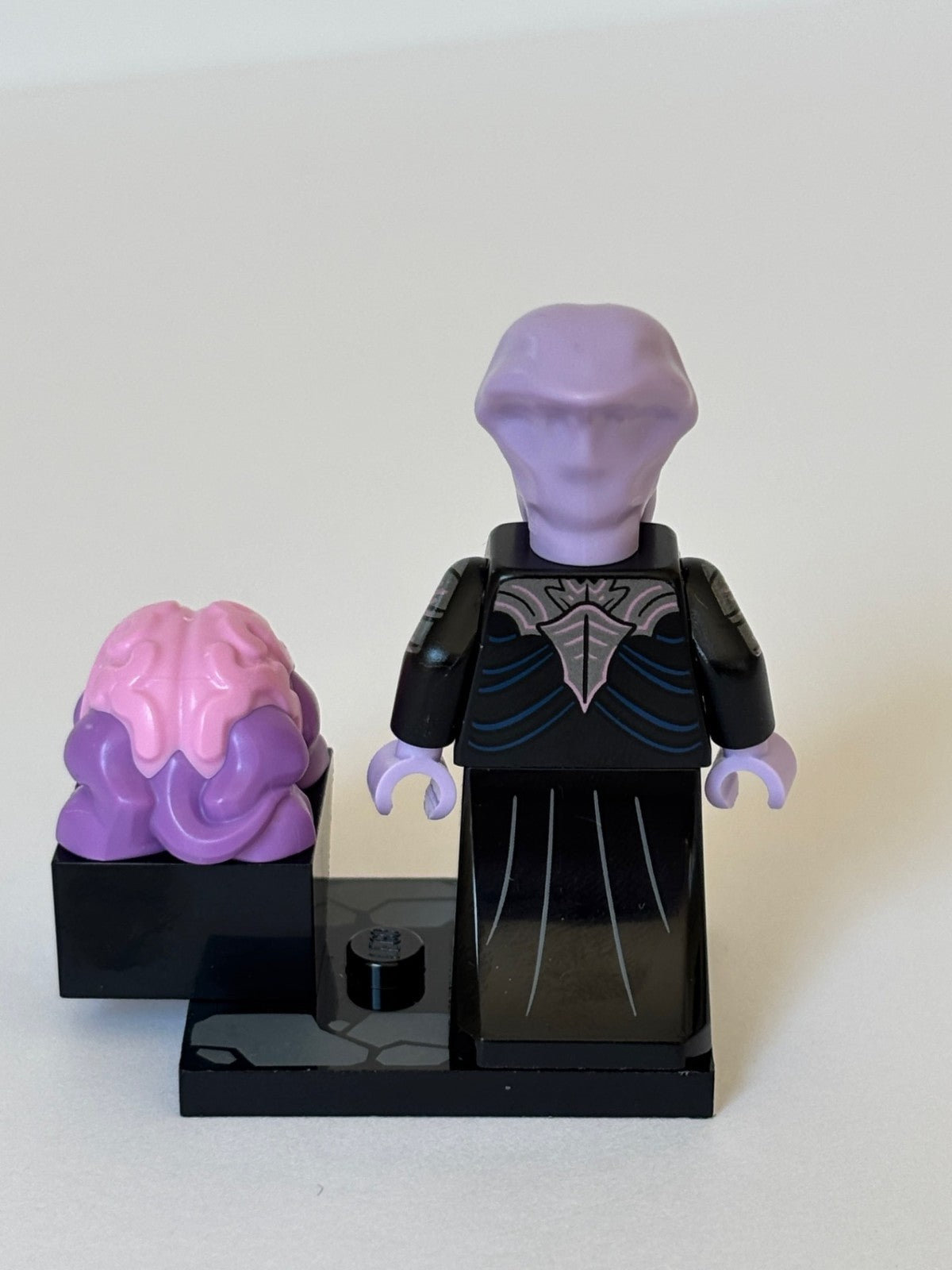 LEGO 71047 Dungeons & Dragons Mind Flayer Minifigure