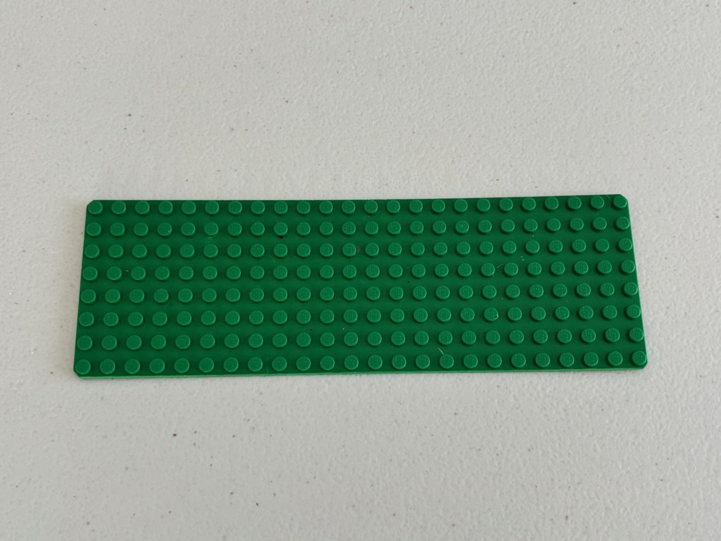 LEGO Thin Baseplate Lot of 5 Vintage Plates 16x16 Green 8x24 16x18 Yellow x184