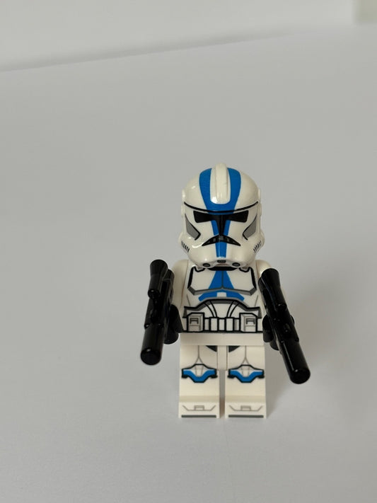 LEGO Star Wars Clone Wars 501st Legion Clone Trooper Minifigure (75280) sw1094