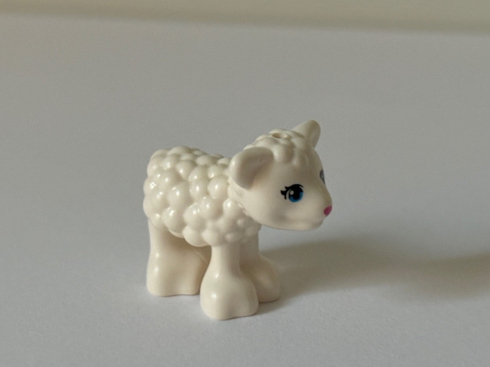 Lego Friends New Born Lamb Sheep Farm Baby Animal