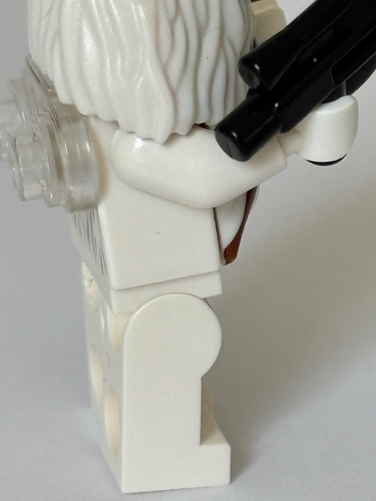 LEGO Star Wars Moroff Minifigure NO BACKPACK sw0824 75172