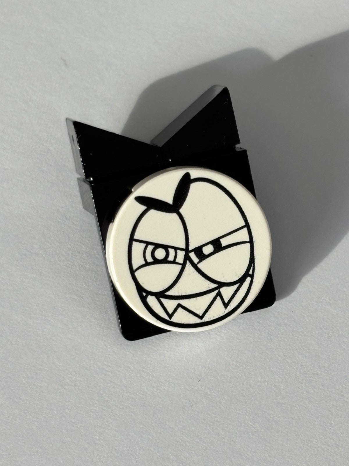 LEGO  Mixel Lot Minifigure Bad Guy Plus extra face plates