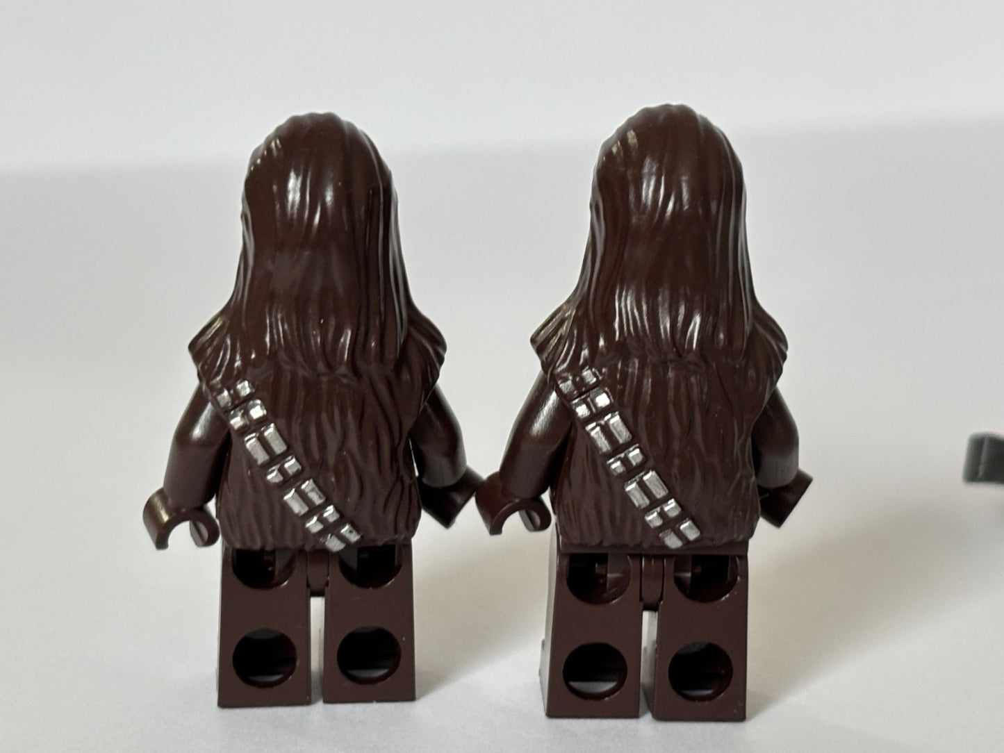 LEGO Star Wars Lot of 2 -  Wookie - Chewbacca