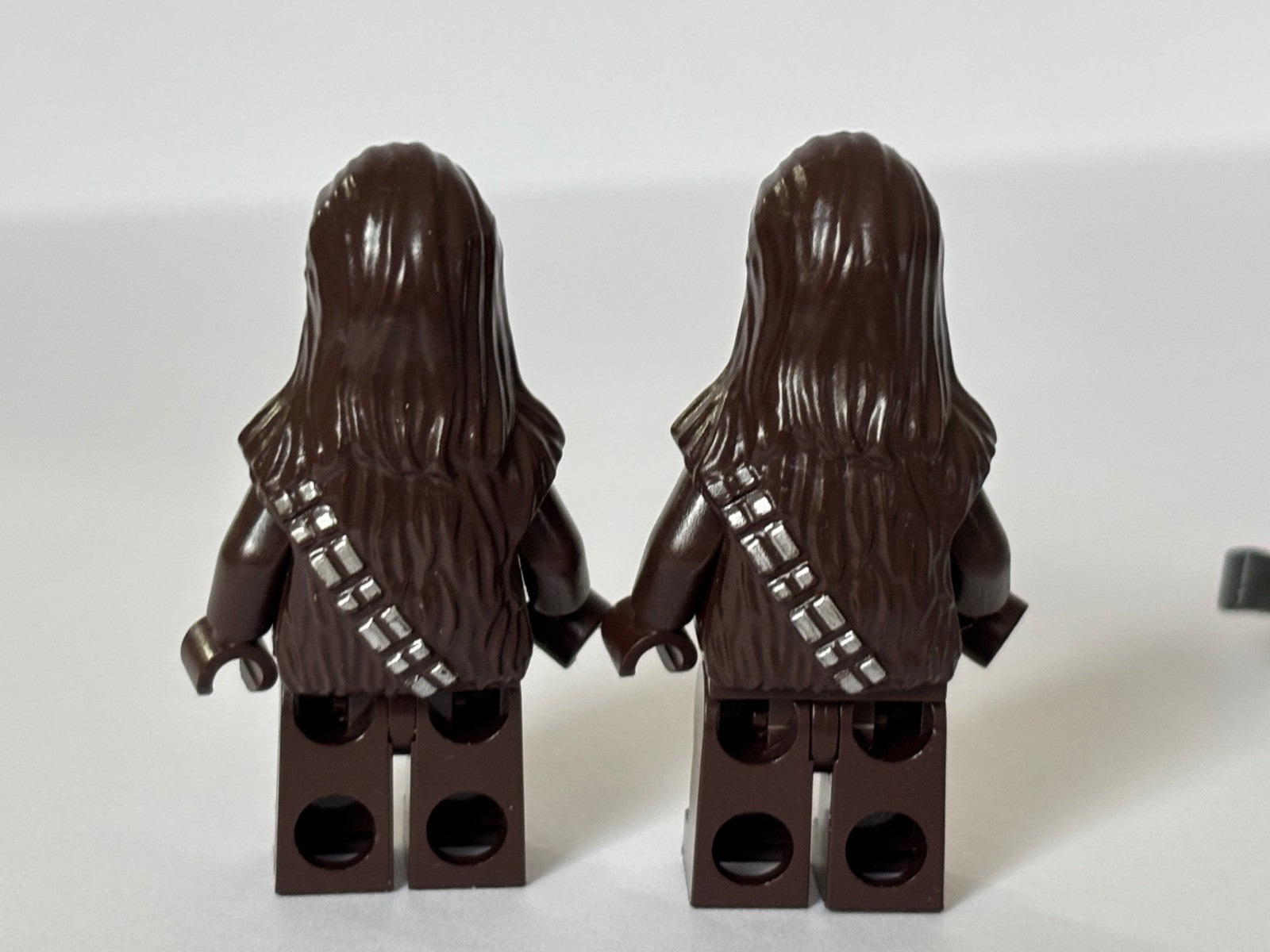 LEGO Star Wars Lot of 2 -  Wookie - Chewbacca