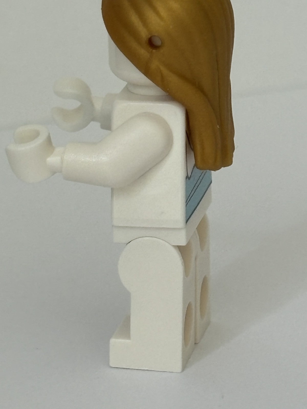 LEGO NINJAGO Master of the Mountain Princess Vania of Shintaro *Missing Head*